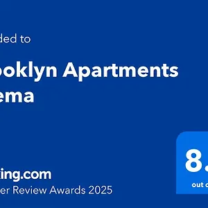 Brooklyn Apartment